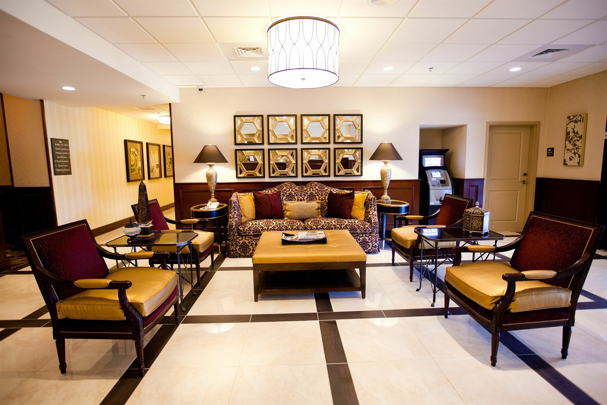 Homewood Suites Lafayette-Airport Exterior photo